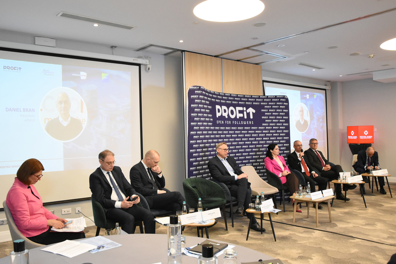 Eveniment Profit Health.forum - Decizii Strategice pentru Sănătatea României - Ediția a XVII-a