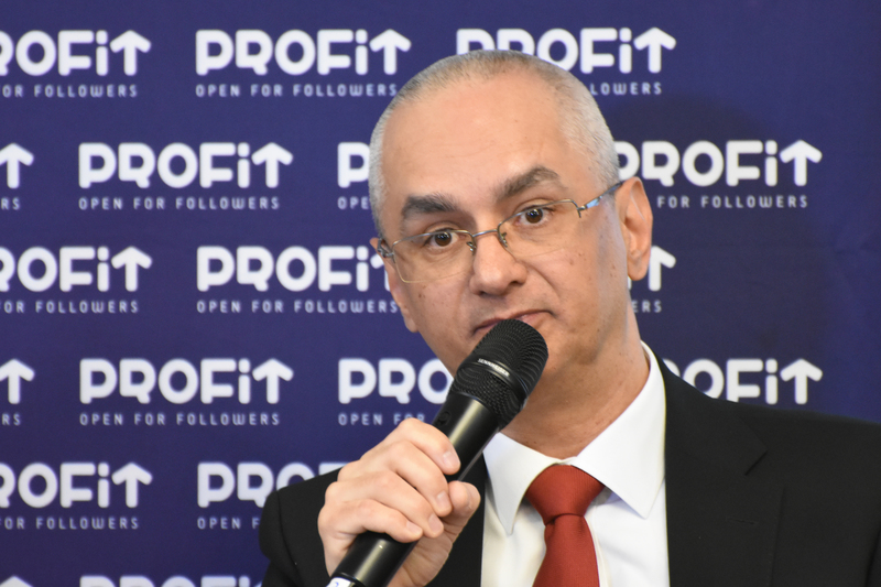 Eveniment Profit Health.forum - Decizii Strategice pentru Sănătatea României - Ediția a XVII-a