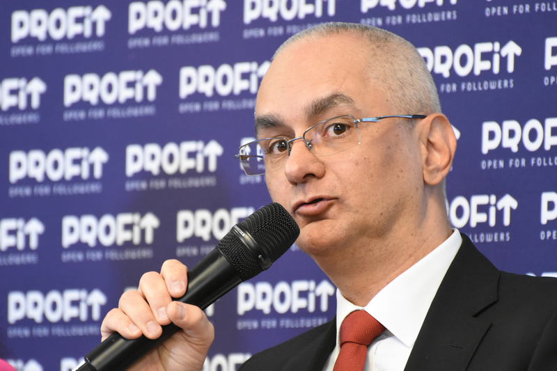 Eveniment Profit Health.forum - Decizii Strategice pentru Sănătatea României - Ediția a XVII-a