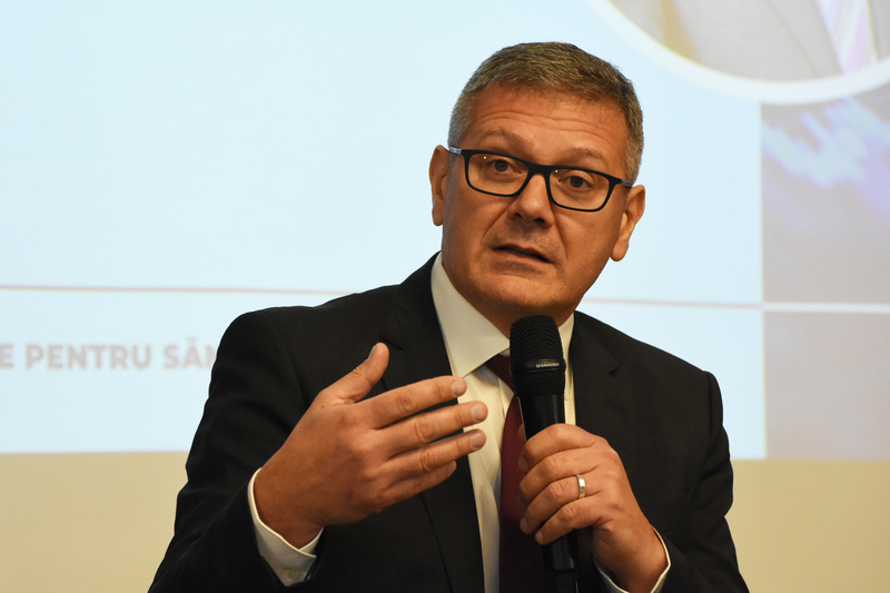 Eveniment Profit Health.forum - Decizii Strategice pentru Sănătatea României - Ediția a XVII-a