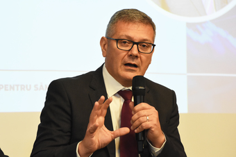 Eveniment Profit Health.forum - Decizii Strategice pentru Sănătatea României - Ediția a XVII-a