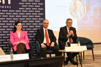 Eveniment Profit Health.forum - Decizii Strategice pentru Sănătatea României - Ediția a XVII-a