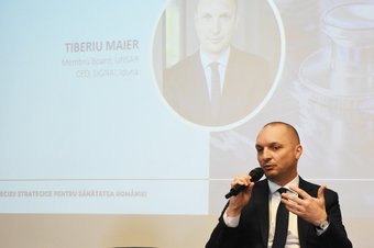 Eveniment Profit Health.forum - Decizii Strategice pentru Sănătatea României - Ediția a XVII-a