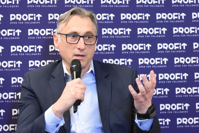 Eveniment Profit Health.forum - Decizii Strategice pentru Sănătatea României - Ediția a XVII-a