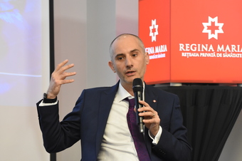 Eveniment Profit Health.forum - Decizii Strategice pentru Sănătatea României - Ediția a XVII-a