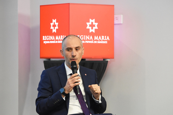 Eveniment Profit Health.forum - Decizii Strategice pentru Sănătatea României - Ediția a XVII-a