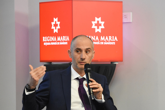 Eveniment Profit Health.forum - Decizii Strategice pentru Sănătatea României - Ediția a XVII-a