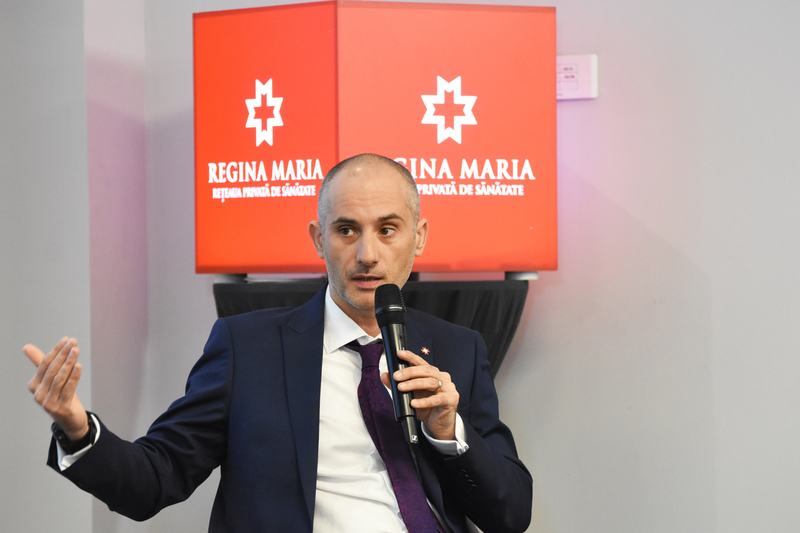 Eveniment Profit Health.forum - Decizii Strategice pentru Sănătatea României - Ediția a XVII-a