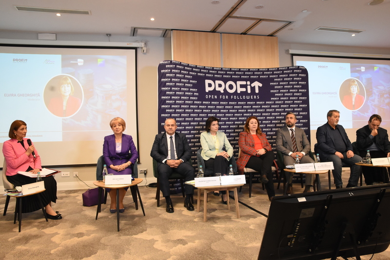 Eveniment Profit Health.forum - Decizii Strategice pentru Sănătatea României - Ediția a XVII-a