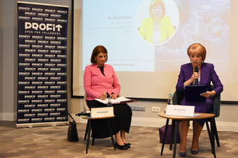 Eveniment Profit Health.forum - Decizii Strategice pentru Sănătatea României - Ediția a XVII-a