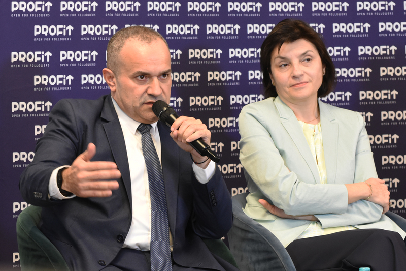 Eveniment Profit Health.forum - Decizii Strategice pentru Sănătatea României - Ediția a XVII-a