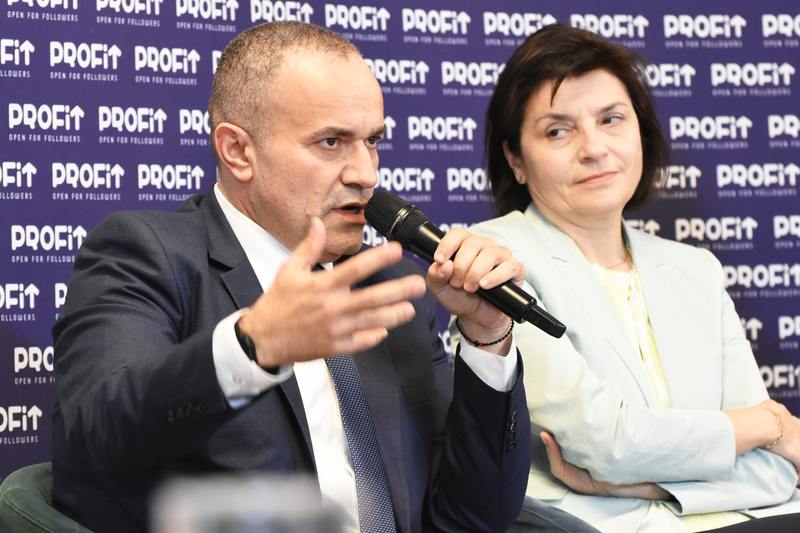 Eveniment Profit Health.forum - Decizii Strategice pentru Sănătatea României - Ediția a XVII-a