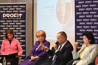 Eveniment Profit Health.forum - Decizii Strategice pentru Sănătatea României - Ediția a XVII-a