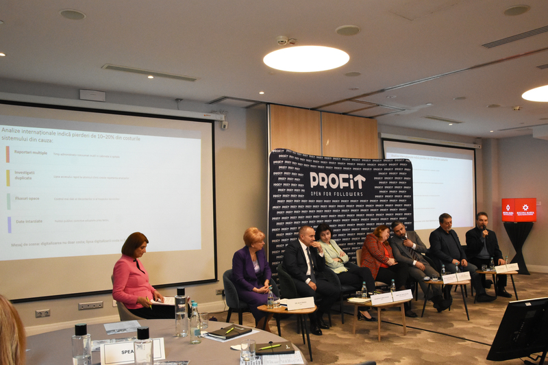 Eveniment Profit Health.forum - Decizii Strategice pentru Sănătatea României - Ediția a XVII-a