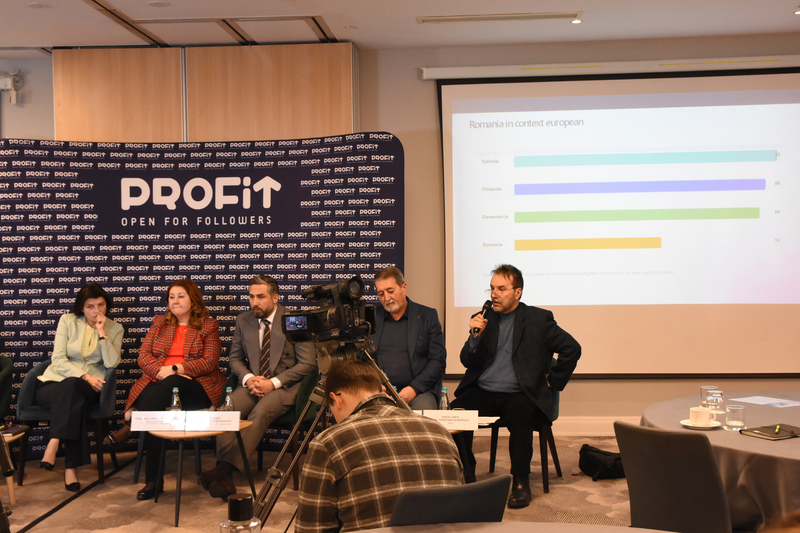 Eveniment Profit Health.forum - Decizii Strategice pentru Sănătatea României - Ediția a XVII-a