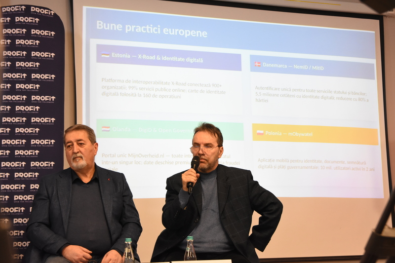 Eveniment Profit Health.forum - Decizii Strategice pentru Sănătatea României - Ediția a XVII-a