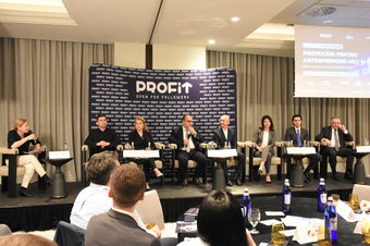 Eveniment Profit.ro IMM – Provocări pentru antreprenorii mici și mijlocii într-un mediu plin de incertitudini - Ediția a VI-a