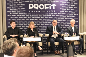 Eveniment Profit.ro IMM – Provocări pentru antreprenorii mici și mijlocii într-un mediu plin de incertitudini - Ediția a VI-a