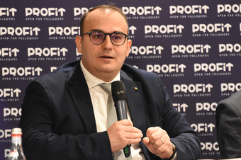 Eveniment Profit.ro IMM – Provocări pentru antreprenorii mici și mijlocii într-un mediu plin de incertitudini - Ediția a VI-a