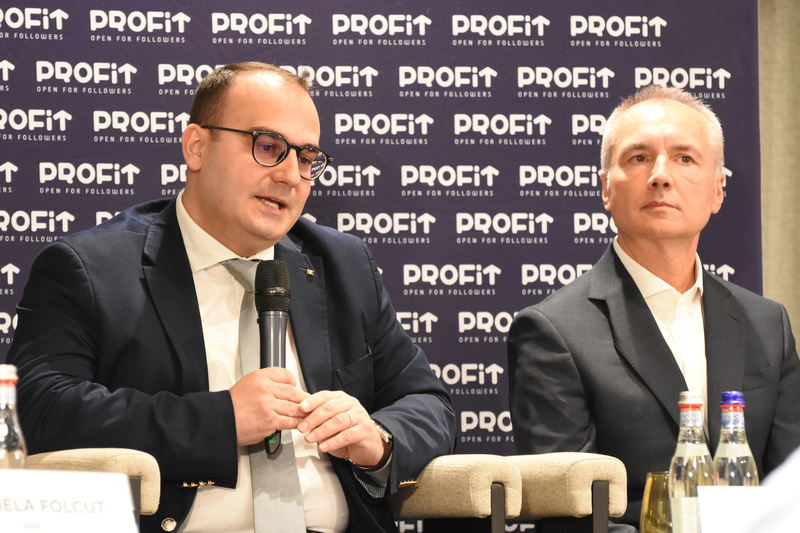 Eveniment Profit.ro IMM – Provocări pentru antreprenorii mici și mijlocii într-un mediu plin de incertitudini - Ediția a VI-a