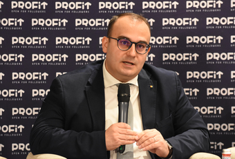 Eveniment Profit.ro IMM – Provocări pentru antreprenorii mici și mijlocii într-un mediu plin de incertitudini - Ediția a VI-a