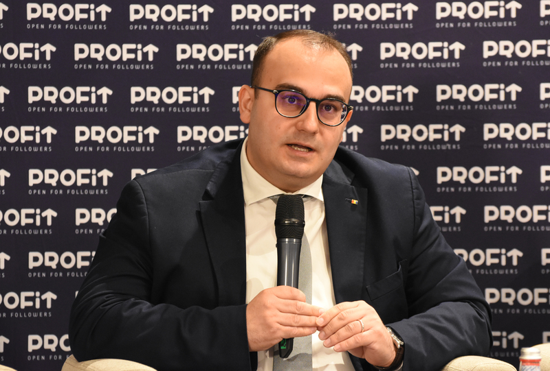 Eveniment Profit.ro IMM – Provocări pentru antreprenorii mici și mijlocii într-un mediu plin de incertitudini - Ediția a VI-a