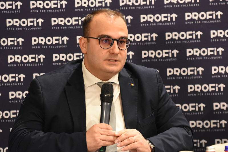 Eveniment Profit.ro IMM – Provocări pentru antreprenorii mici și mijlocii într-un mediu plin de incertitudini - Ediția a VI-a