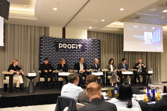Eveniment Profit.ro IMM – Provocări pentru antreprenorii mici și mijlocii într-un mediu plin de incertitudini - Ediția a VI-a