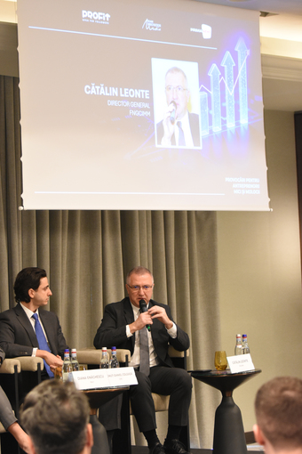 Eveniment Profit.ro IMM – Provocări pentru antreprenorii mici și mijlocii într-un mediu plin de incertitudini - Ediția a VI-a