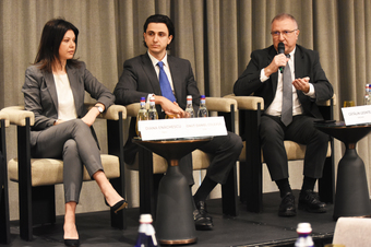 Eveniment Profit.ro IMM – Provocări pentru antreprenorii mici și mijlocii într-un mediu plin de incertitudini - Ediția a VI-a