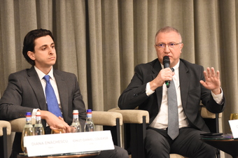 Eveniment Profit.ro IMM – Provocări pentru antreprenorii mici și mijlocii într-un mediu plin de incertitudini - Ediția a VI-a