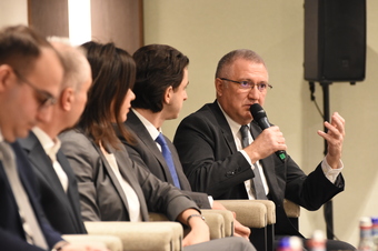 Eveniment Profit.ro IMM – Provocări pentru antreprenorii mici și mijlocii într-un mediu plin de incertitudini - Ediția a VI-a