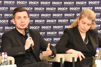 Eveniment Profit.ro IMM – Provocări pentru antreprenorii mici și mijlocii într-un mediu plin de incertitudini - Ediția a VI-a