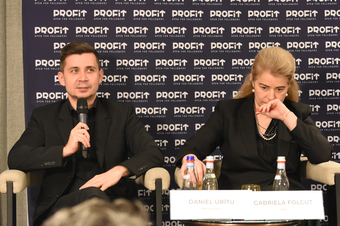 Eveniment Profit.ro IMM – Provocări pentru antreprenorii mici și mijlocii într-un mediu plin de incertitudini - Ediția a VI-a