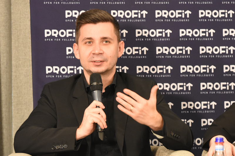 Eveniment Profit.ro IMM – Provocări pentru antreprenorii mici și mijlocii într-un mediu plin de incertitudini - Ediția a VI-a
