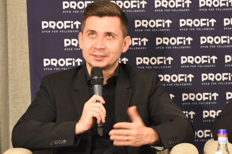 Eveniment Profit.ro IMM – Provocări pentru antreprenorii mici și mijlocii într-un mediu plin de incertitudini - Ediția a VI-a