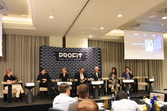 Eveniment Profit.ro IMM – Provocări pentru antreprenorii mici și mijlocii într-un mediu plin de incertitudini - Ediția a VI-a