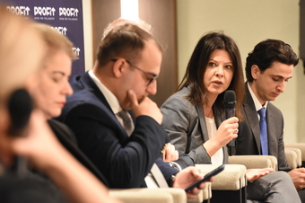 Eveniment Profit.ro IMM – Provocări pentru antreprenorii mici și mijlocii într-un mediu plin de incertitudini - Ediția a VI-a