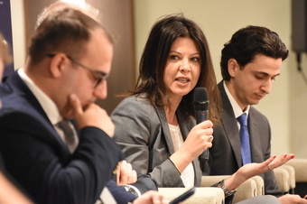 Eveniment Profit.ro IMM – Provocări pentru antreprenorii mici și mijlocii într-un mediu plin de incertitudini - Ediția a VI-a