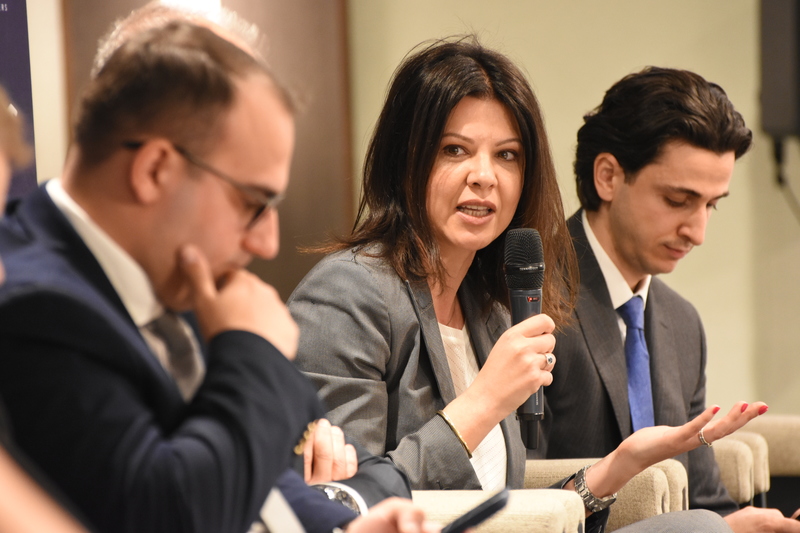 Eveniment Profit.ro IMM – Provocări pentru antreprenorii mici și mijlocii într-un mediu plin de incertitudini - Ediția a VI-a