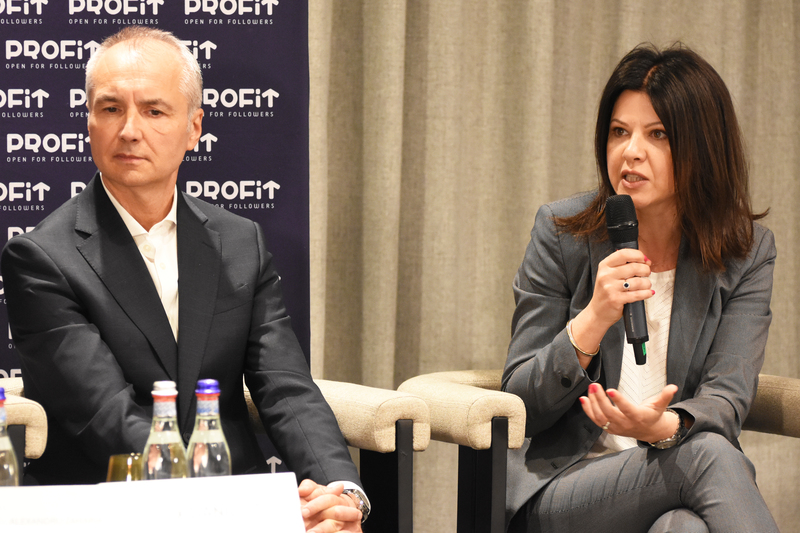 Eveniment Profit.ro IMM – Provocări pentru antreprenorii mici și mijlocii într-un mediu plin de incertitudini - Ediția a VI-a