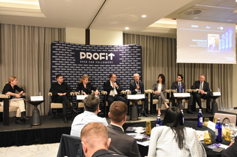 Eveniment Profit.ro IMM – Provocări pentru antreprenorii mici și mijlocii într-un mediu plin de incertitudini - Ediția a VI-a