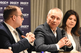 Eveniment Profit.ro IMM – Provocări pentru antreprenorii mici și mijlocii într-un mediu plin de incertitudini - Ediția a VI-a