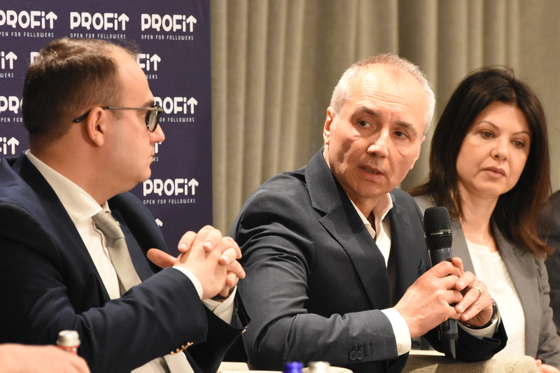 Eveniment Profit.ro IMM – Provocări pentru antreprenorii mici și mijlocii într-un mediu plin de incertitudini - Ediția a VI-a