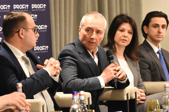 Eveniment Profit.ro IMM – Provocări pentru antreprenorii mici și mijlocii într-un mediu plin de incertitudini - Ediția a VI-a
