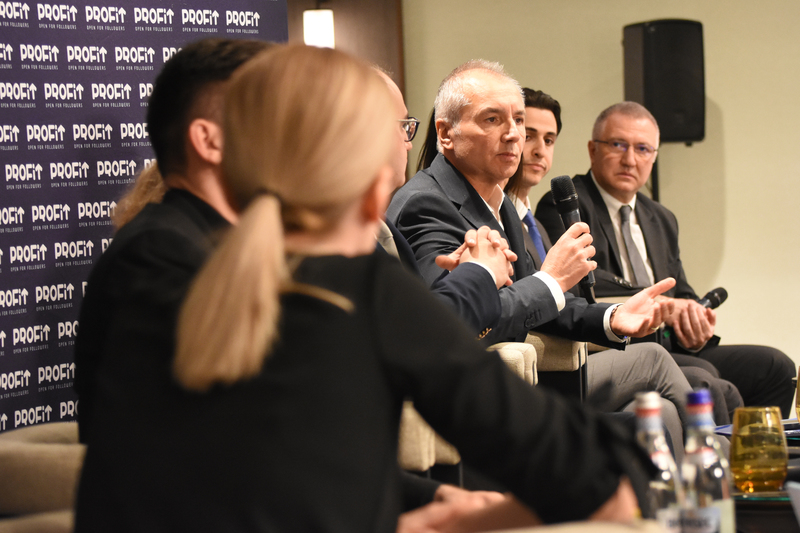Eveniment Profit.ro IMM – Provocări pentru antreprenorii mici și mijlocii într-un mediu plin de incertitudini - Ediția a VI-a
