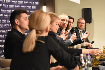 Eveniment Profit.ro IMM – Provocări pentru antreprenorii mici și mijlocii într-un mediu plin de incertitudini - Ediția a VI-a