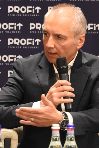Eveniment Profit.ro IMM – Provocări pentru antreprenorii mici și mijlocii într-un mediu plin de incertitudini - Ediția a VI-a