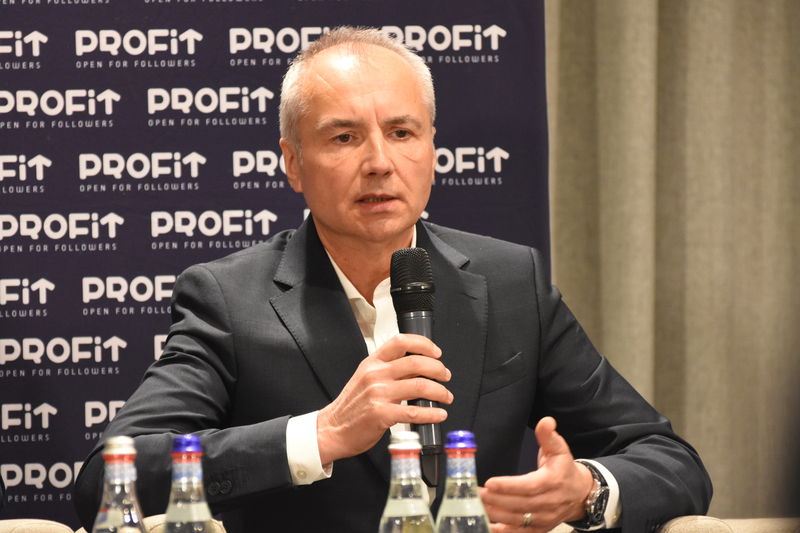 Eveniment Profit.ro IMM – Provocări pentru antreprenorii mici și mijlocii într-un mediu plin de incertitudini - Ediția a VI-a