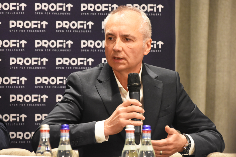 Eveniment Profit.ro IMM – Provocări pentru antreprenorii mici și mijlocii într-un mediu plin de incertitudini - Ediția a VI-a